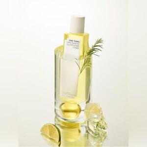 ONE THING Niacinamide Glutathione Toner NIB